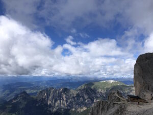 Rifugio Passo Santner