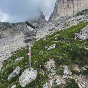 Canale del Passo del Vajolon