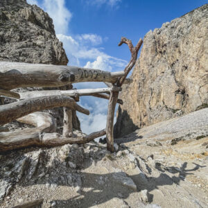 Passo del Vajolon