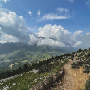 Rientro verso l'aquila