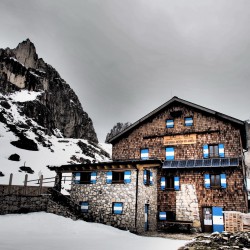 Rifugio Roda di Vael