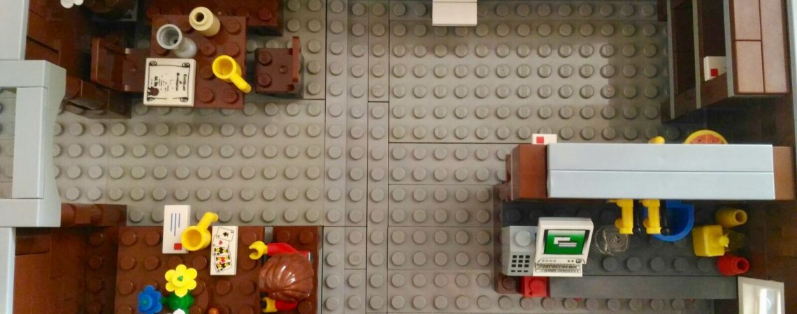 Lego Rifugio Roda di Vael