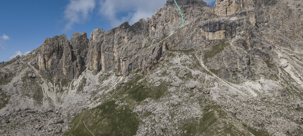 Via Battisti - Roda del Diavolo