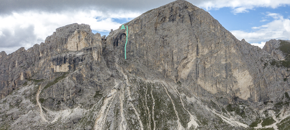 Via Piccola Stella - Roda di Vael