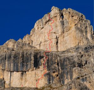 Via Porcaciccia - Torre Finestra