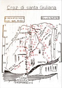 Via Milo-Tarter - Torre Finestra